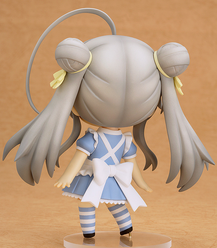 Haiyore! Nyaruko-san W - Nyarlathotep - Nendoroid  (#331) - Maid ver. (Good Smile Company) photo 10