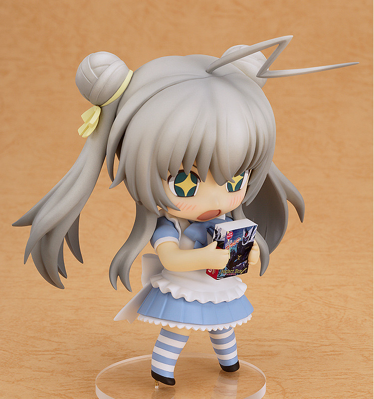 Haiyore! Nyaruko-san W - Nyarlathotep - Nendoroid  (#331) - Maid ver. (Good Smile Company) photo 12