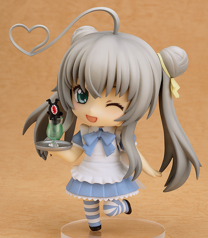 Haiyore! Nyaruko-san W - Nyarlathotep - Nendoroid  (#331) - Maid ver. (Good Smile Company) photo 14