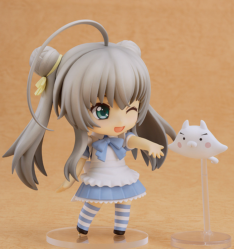 Haiyore! Nyaruko-san W - Nyarlathotep - Nendoroid  (#331) - Maid ver. (Good Smile Company) photo 15