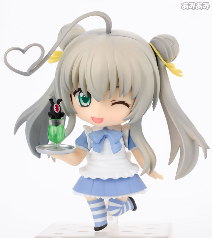 Haiyore! Nyaruko-san W - Nyarlathotep - Nendoroid  (#331) - Maid ver. (Good Smile Company) photo 16