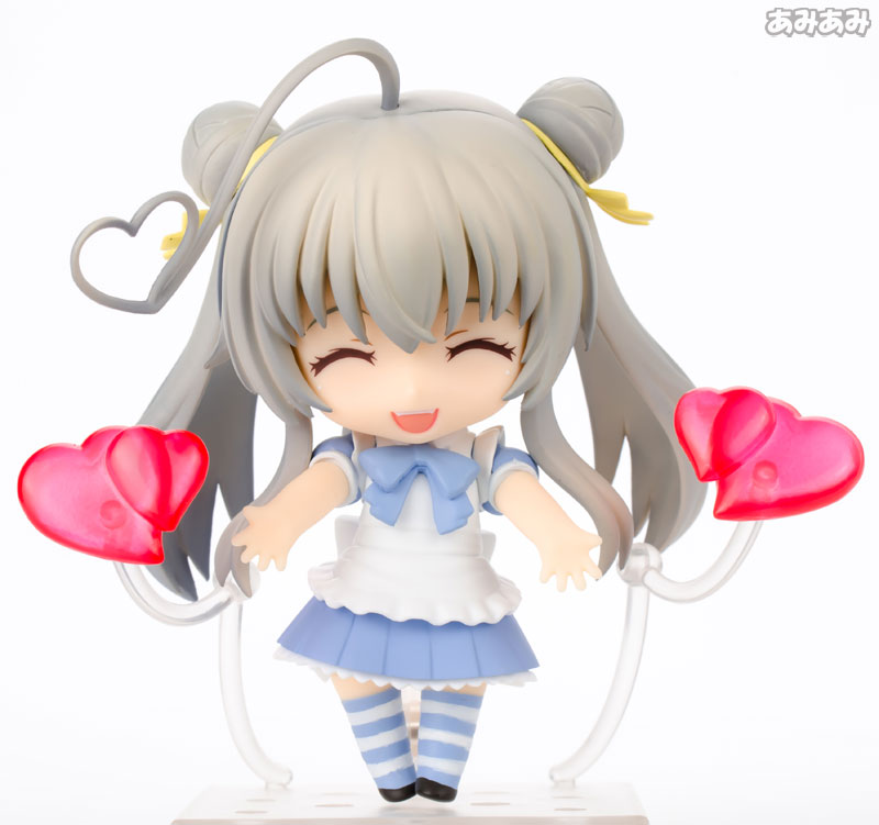 Haiyore! Nyaruko-san W - Nyarlathotep - Nendoroid  (#331) - Maid ver. (Good Smile Company) photo 17