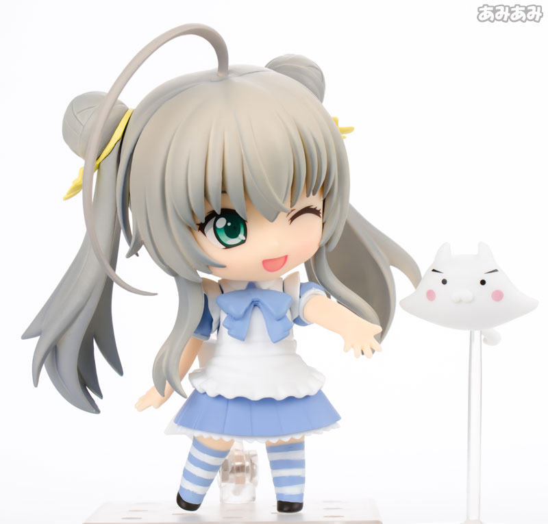 Haiyore! Nyaruko-san W - Nyarlathotep - Nendoroid  (#331) - Maid ver. (Good Smile Company) photo 18