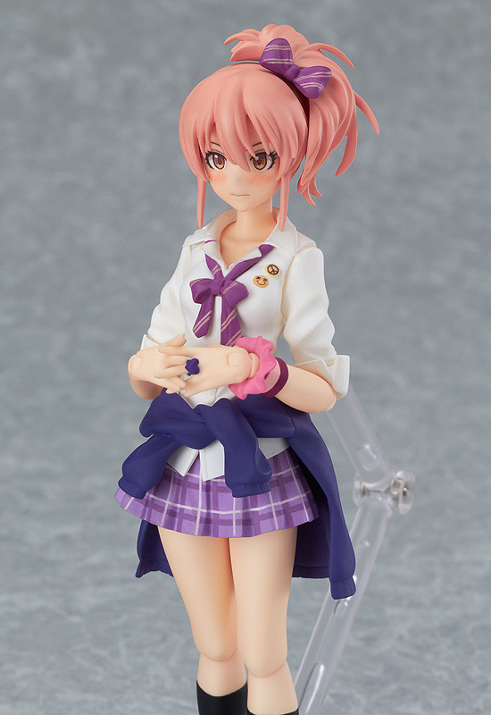 THE iDOLM@STER Cinderella Girls - Jougasaki Mika - Figma (#EX-014) (Max Factory)