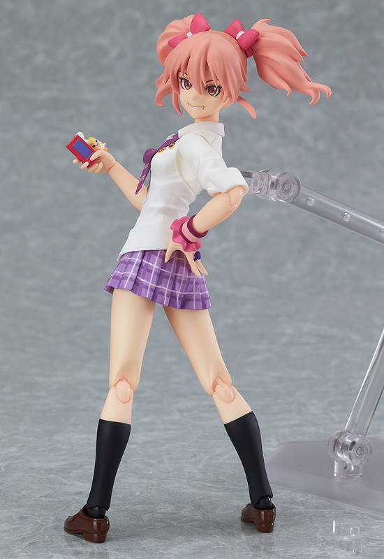 THE iDOLM@STER Cinderella Girls - Jougasaki Mika - Figma (#EX-014) (Max Factory)