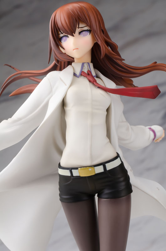 Steins;Gate - Makise Kurisu - 1/8 - White Coat Ver. (Good Smile Company)