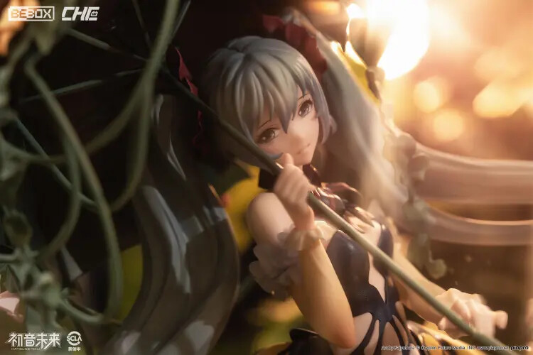 Vocaloid - Hatsune Miku - 1/7 - Feng Wei Die ver. (beBOX) photo 13