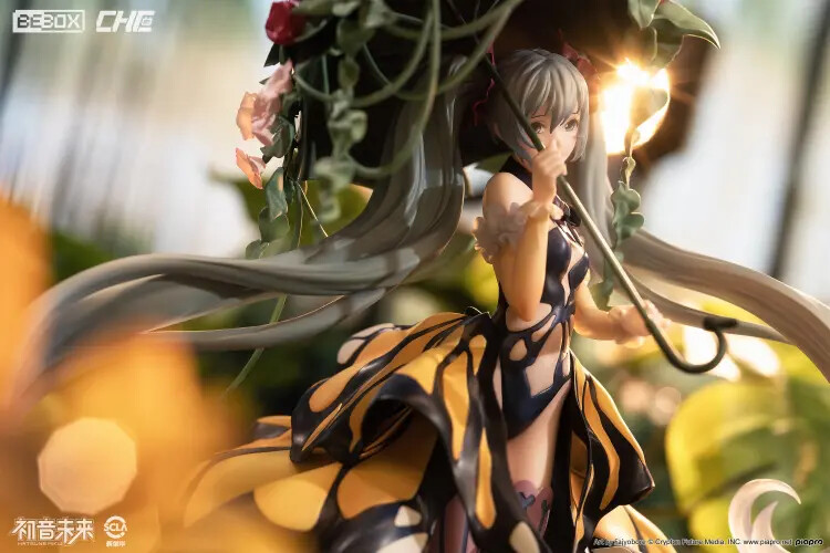 Vocaloid - Hatsune Miku - 1/7 - Feng Wei Die ver. (beBOX) photo 15