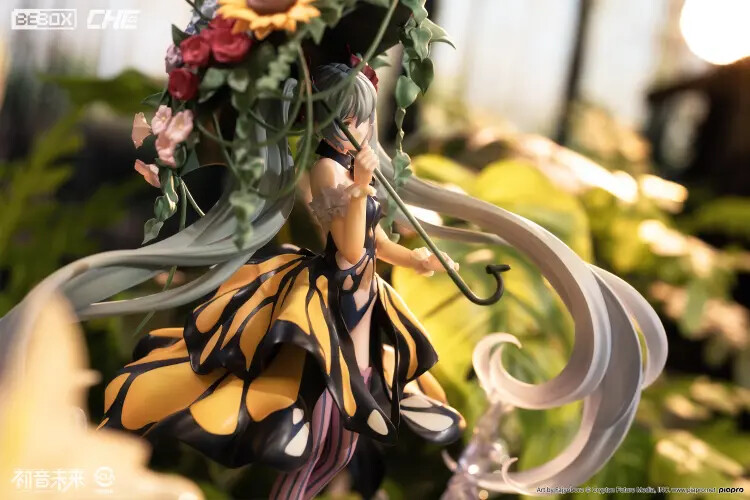 Vocaloid - Hatsune Miku - 1/7 - Feng Wei Die ver. (beBOX) photo 18
