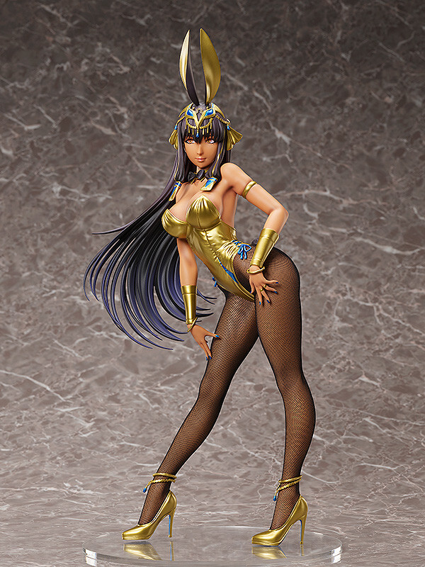 Non - B-style - Anubis - 1/4 - Bunny Ver. (FREEing) photo 2
