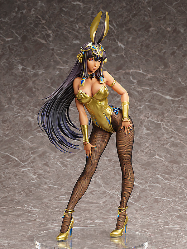 Non - B-style - Anubis - 1/4 - Bunny Ver. (FREEing) photo 4