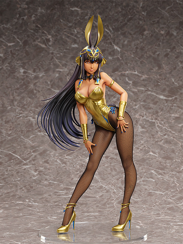 Non - B-style - Anubis - 1/4 - Bunny Ver. (FREEing) photo 6