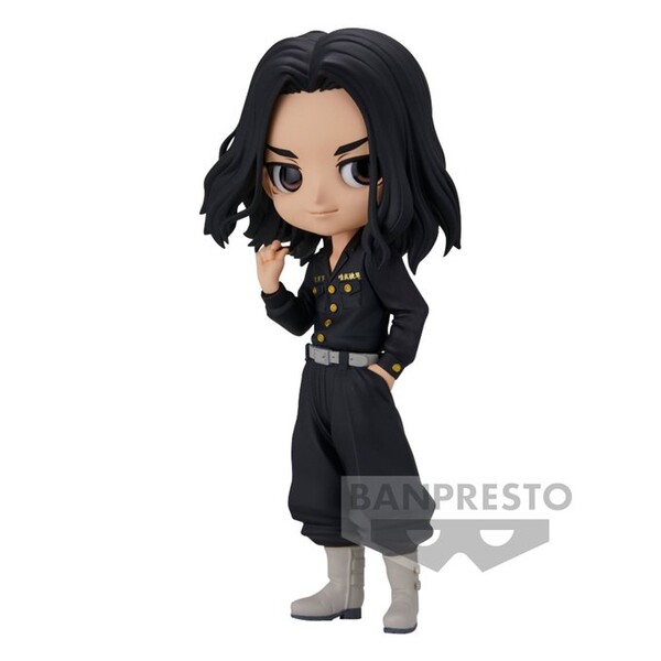 Tokyo卍Revengers - Baji Keisuke - Q Posket - A (Bandai Spirits)