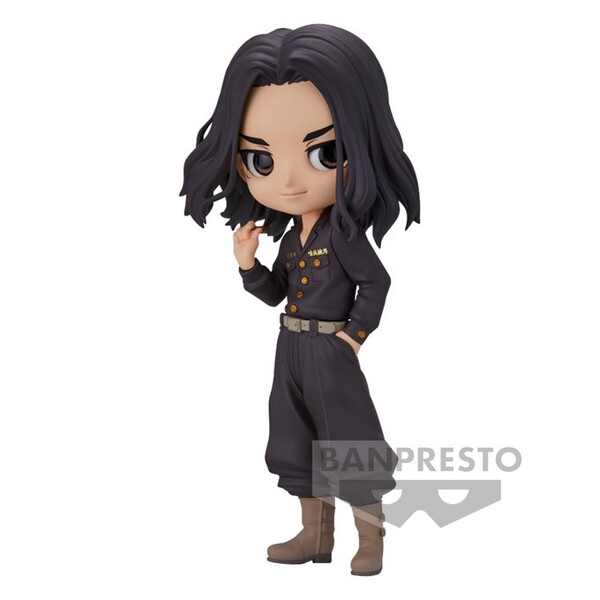 Tokyo卍Revengers - Baji Keisuke - Q Posket - B (Bandai Spirits)