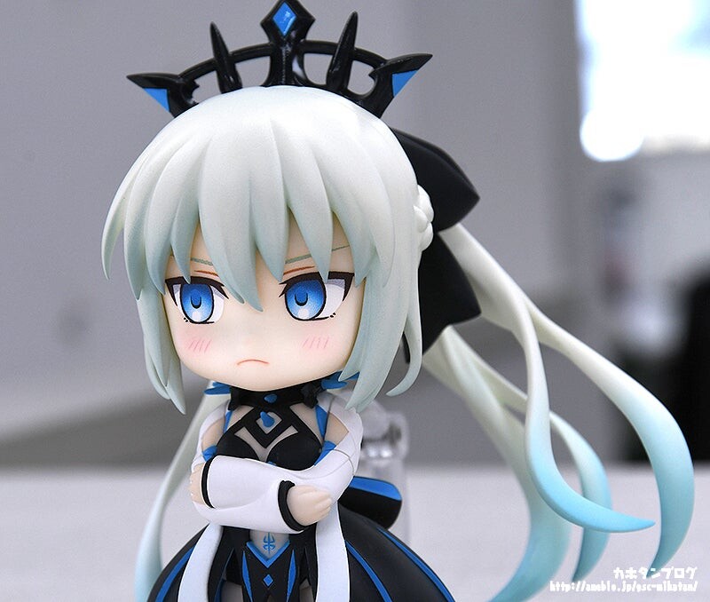 Fate/Grand Order - Morgan le Fay - Nendoroid (#2150) - Berserker (Good Smile Company) photo 2