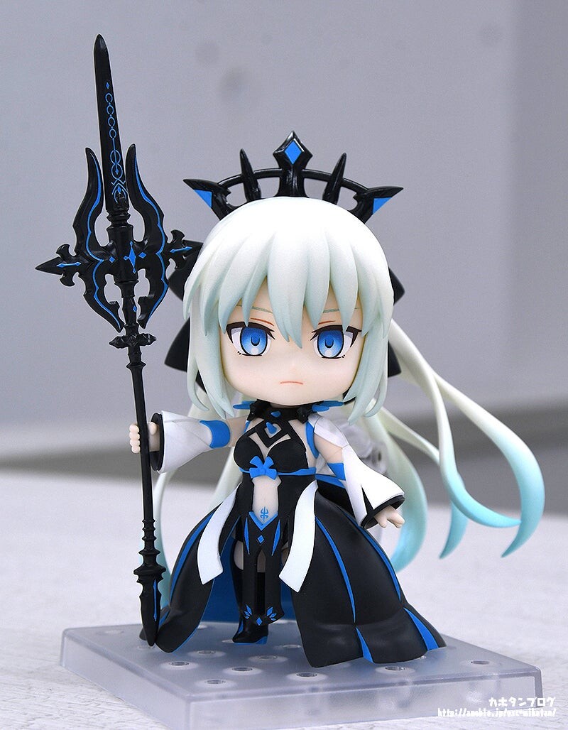 Fate/Grand Order - Morgan le Fay - Nendoroid (#2150) - Berserker (Good Smile Company) photo 7