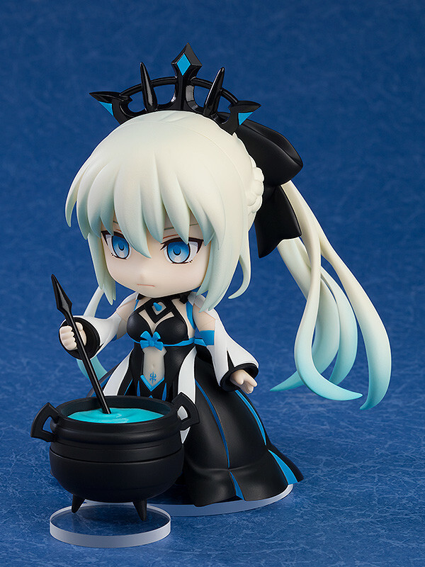Fate/Grand Order - Morgan le Fay - Nendoroid (#2150) - Berserker (Good Smile Company) photo 5