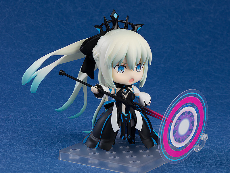 Fate/Grand Order - Morgan le Fay - Nendoroid (#2150) - Berserker (Good Smile Company) photo 6