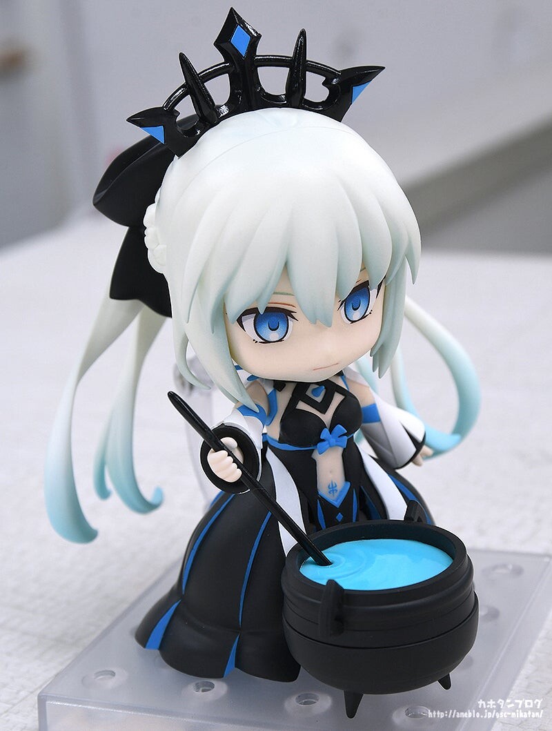 Fate/Grand Order - Morgan le Fay - Nendoroid (#2150) - Berserker (Good Smile Company) photo 10