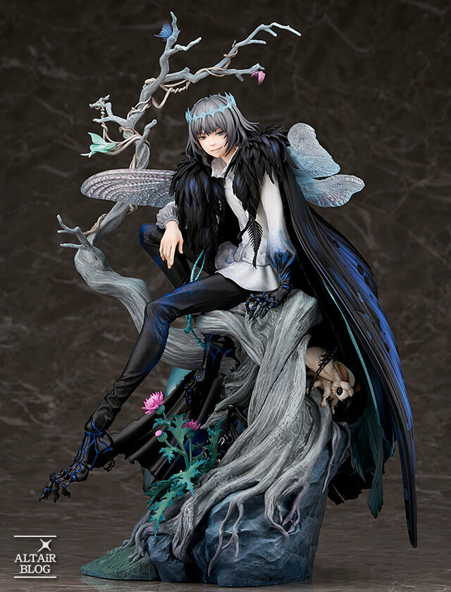 Fate/Grand Order - Blanca - Oberon - ALTAiR - 1/8 - Pretender (Alter) photo 4