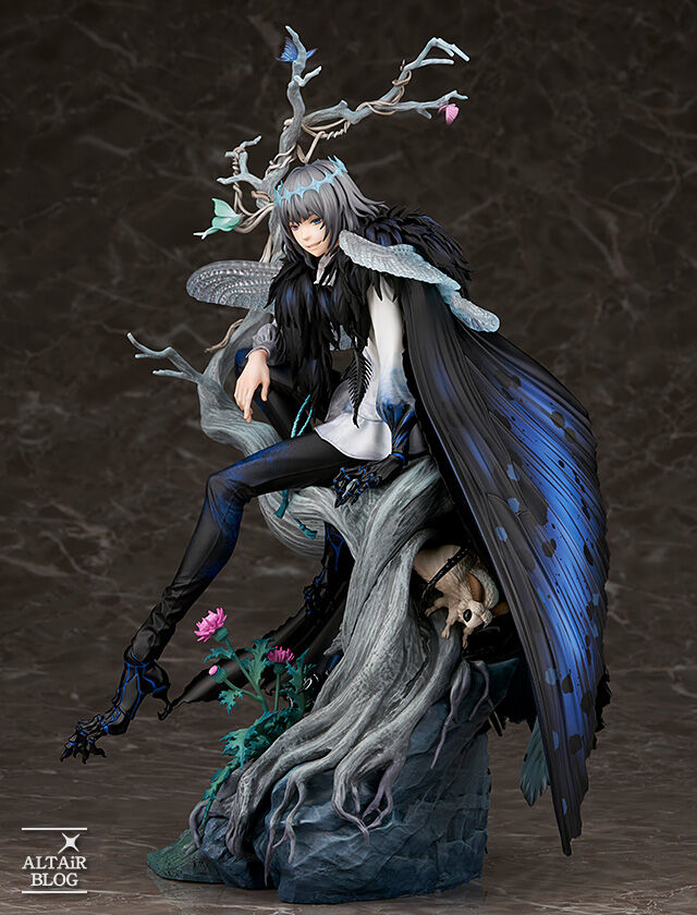 Fate/Grand Order - Blanca - Oberon - ALTAiR - 1/8 - Pretender (Alter) photo 8