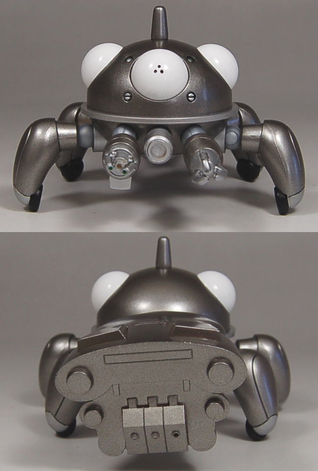 Koukaku Kidotai S.A.C. - Tachikoma - Nendoroid  (#023) - Silver (Good Smile Company) photo 8