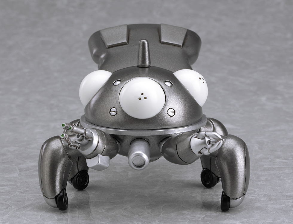 Koukaku Kidotai S.A.C. - Tachikoma - Nendoroid  (#023) - Silver (Good Smile Company) photo 9