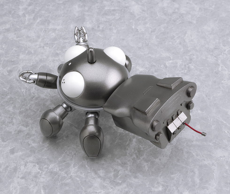 Koukaku Kidotai S.A.C. - Tachikoma - Nendoroid  (#023) - Silver (Good Smile Company) photo 11