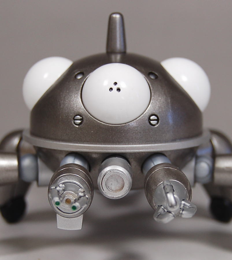 Koukaku Kidotai S.A.C. - Tachikoma - Nendoroid  (#023) - Silver (Good Smile Company) photo 15
