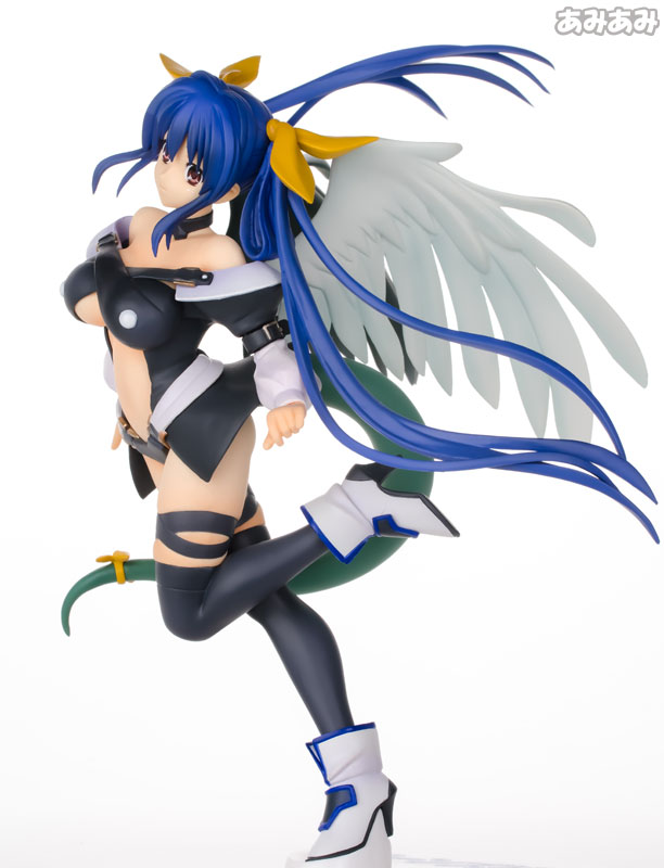 Guilty Gear XX - Queen's Gate - Dizzy - 1/8 (Kotobukiya) photo 2