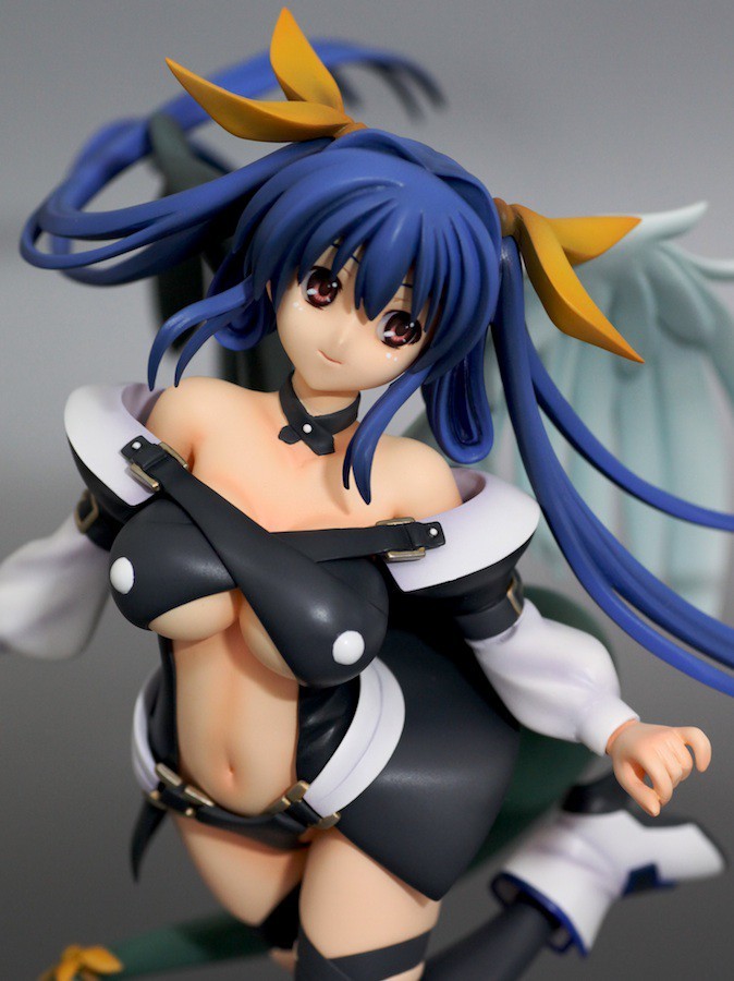 Guilty Gear XX - Queen's Gate - Dizzy - 1/8 (Kotobukiya) photo 3