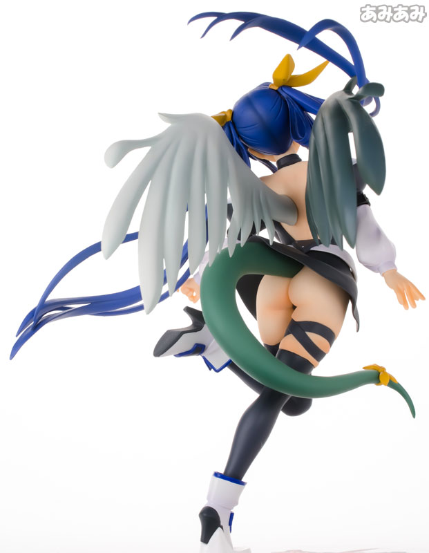 Guilty Gear XX - Queen's Gate - Dizzy - 1/8 (Kotobukiya) photo 4