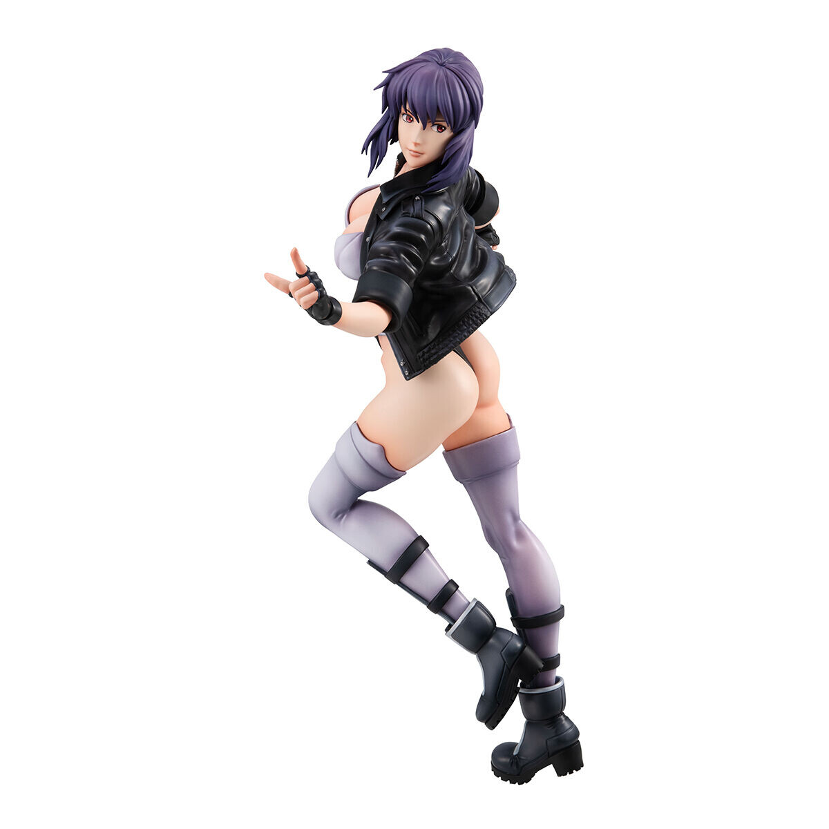 Koukaku Kidotai S.A.C. 2nd GIG - Kusanagi Motoko - Gals Series - ver. S.A.C. (MegaHouse)