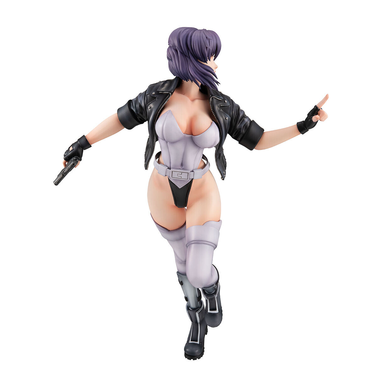 Koukaku Kidotai S.A.C. 2nd GIG - Kusanagi Motoko - Gals Series - ver. S.A.C. (MegaHouse) photo 3