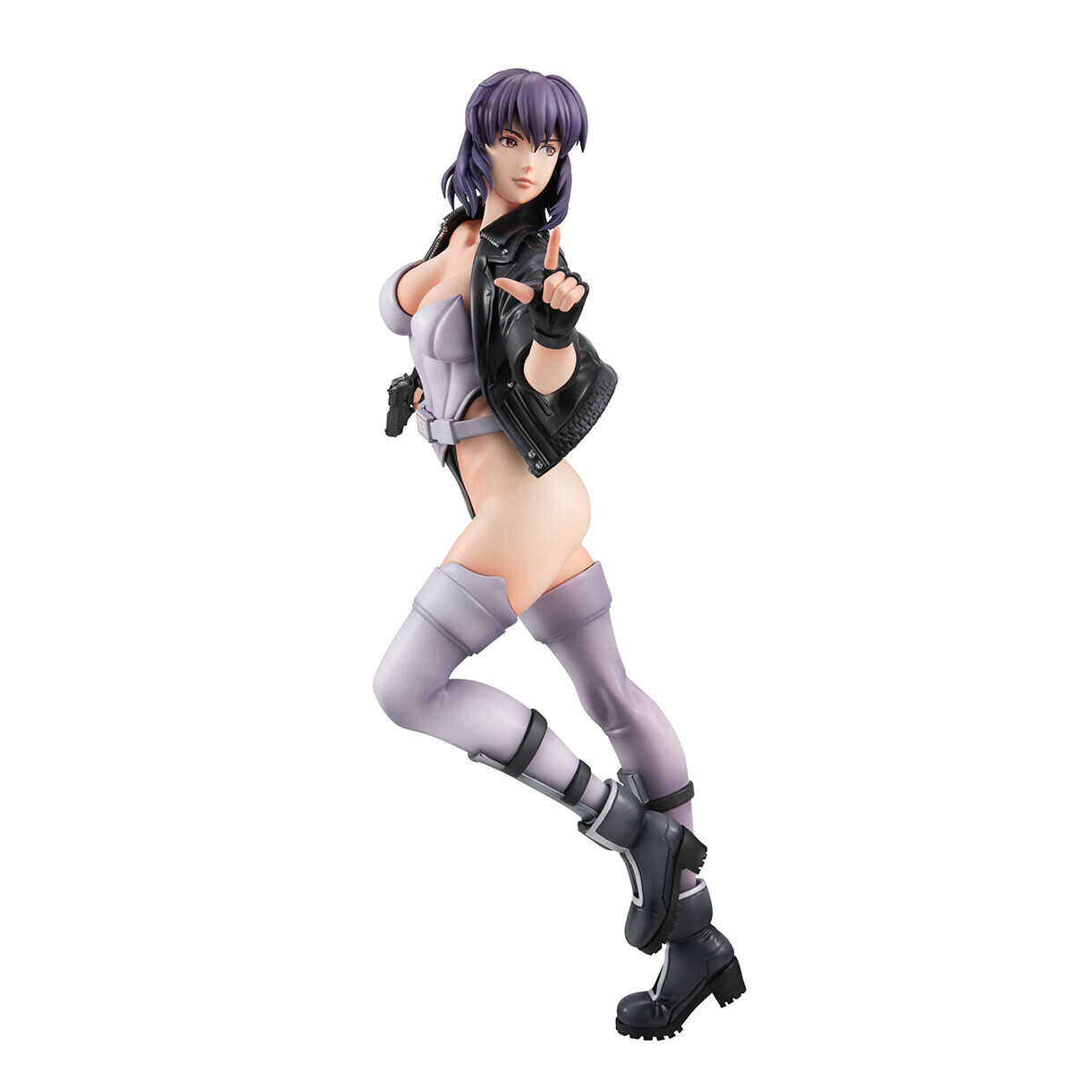 Koukaku Kidotai S.A.C. 2nd GIG - Kusanagi Motoko - Gals Series - ver. S.A.C. (MegaHouse) photo 4