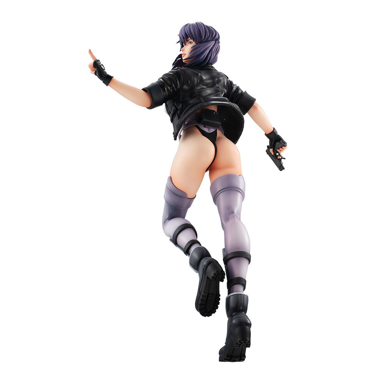 Koukaku Kidotai S.A.C. 2nd GIG - Kusanagi Motoko - Gals Series - ver. S.A.C. (MegaHouse) photo 5
