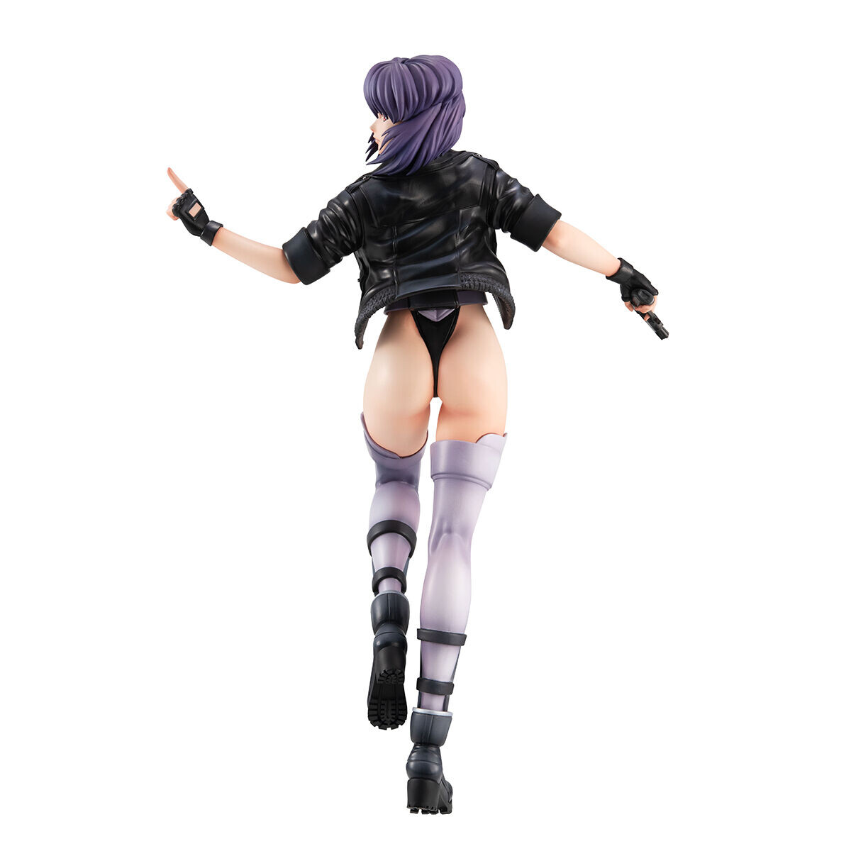 Koukaku Kidotai S.A.C. 2nd GIG - Kusanagi Motoko - Gals Series - ver. S.A.C. (MegaHouse) photo 6