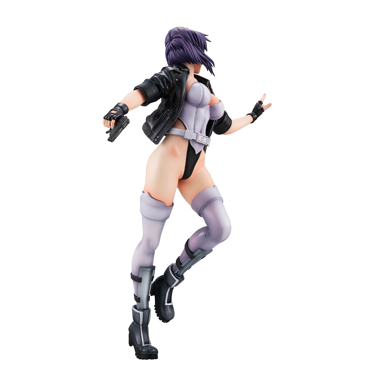Koukaku Kidotai S.A.C. 2nd GIG - Kusanagi Motoko - Gals Series - ver. S.A.C. (MegaHouse) photo 8