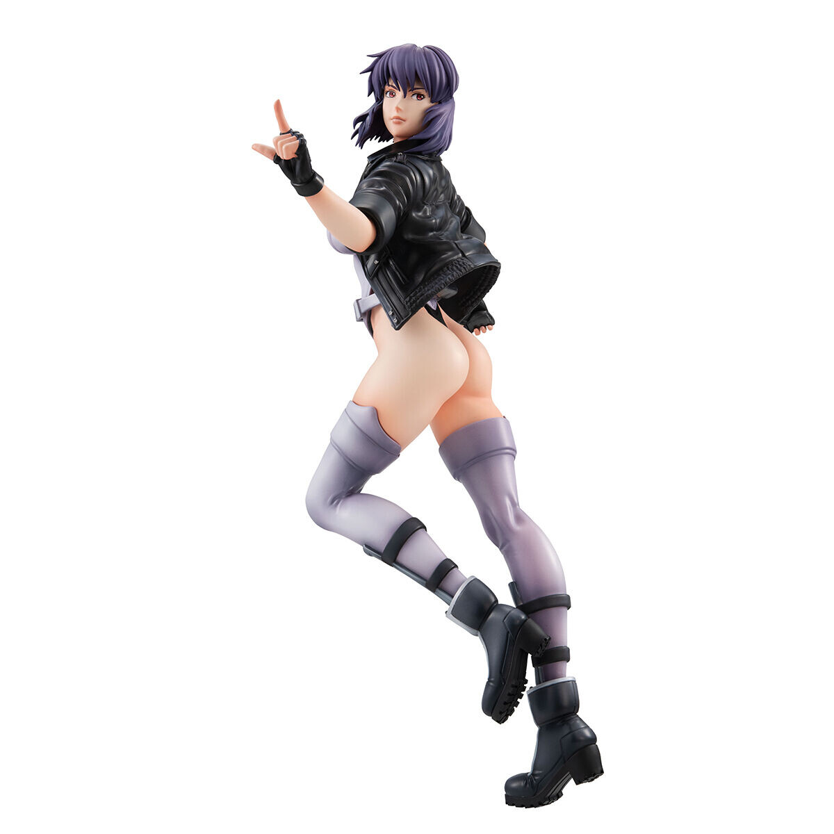 Koukaku Kidotai S.A.C. 2nd GIG - Kusanagi Motoko - Gals Series - ver. S.A.C. (MegaHouse) photo 10
