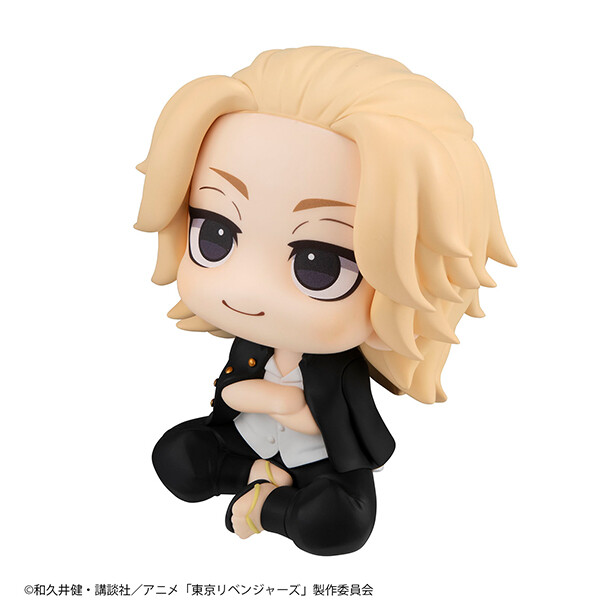 Tokyo卍Revengers - Sano Manjirou - Look Up (MegaHouse) photo 3