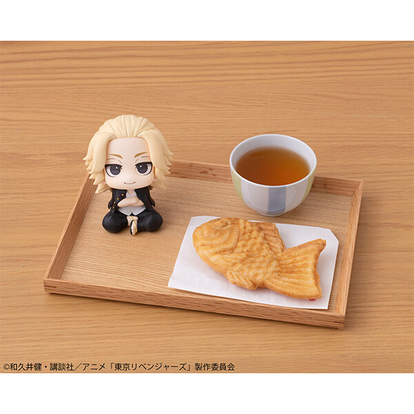 Tokyo卍Revengers - Sano Manjirou - Look Up (MegaHouse) photo 5