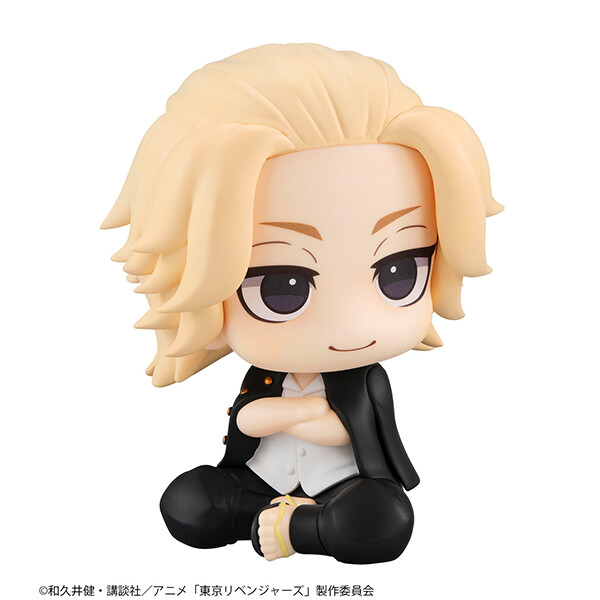 Tokyo卍Revengers - Sano Manjirou - Look Up (MegaHouse) photo 9