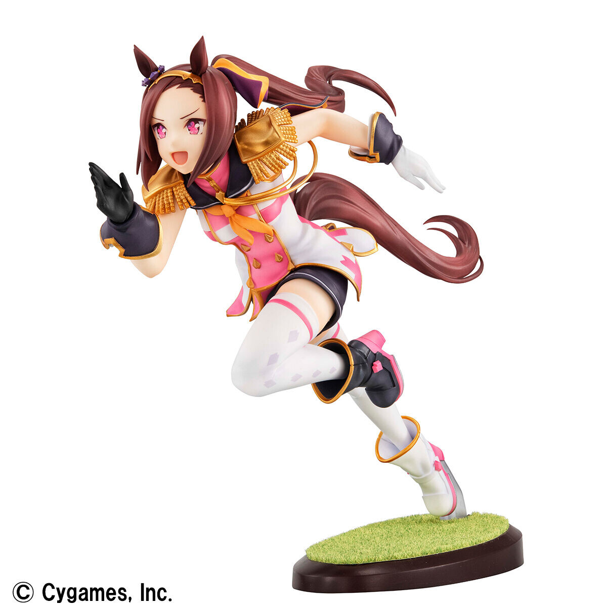 Umamusume: Pretty Derby - Sakura Bakushin O - Lucrea - 1/7 (MegaHouse)