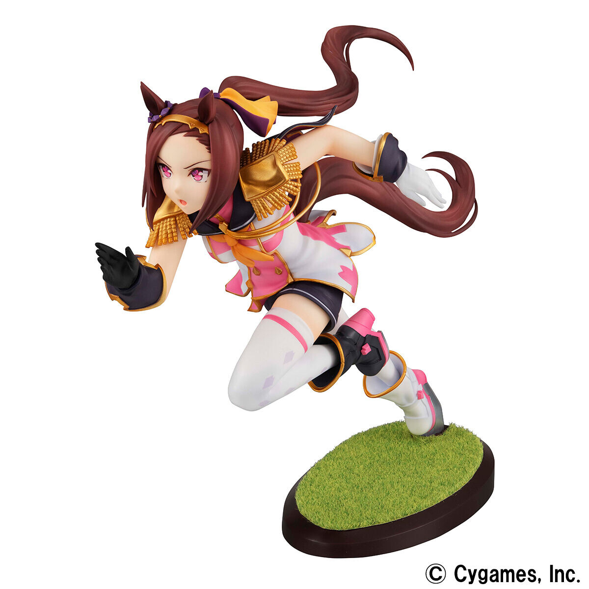 Umamusume: Pretty Derby - Sakura Bakushin O - Lucrea - 1/7 (MegaHouse) photo 3