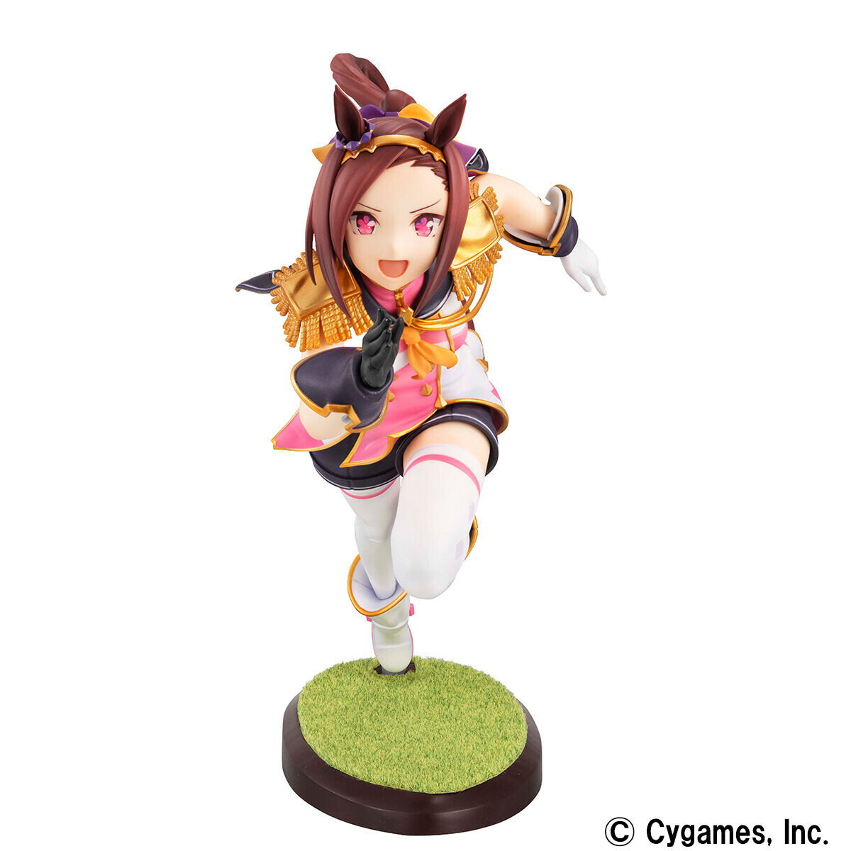Umamusume: Pretty Derby - Sakura Bakushin O - Lucrea - 1/7 (MegaHouse) photo 4