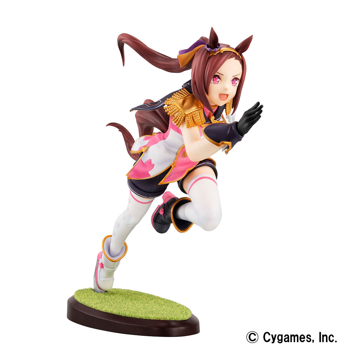 Umamusume: Pretty Derby - Sakura Bakushin O - Lucrea - 1/7 (MegaHouse) photo 5