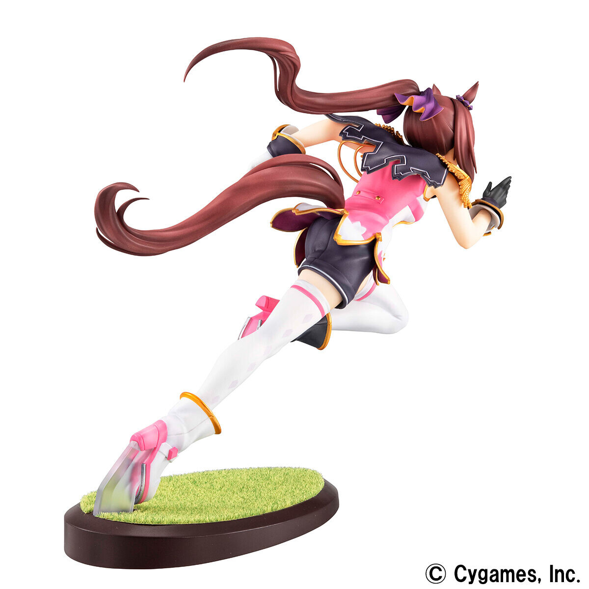 Umamusume: Pretty Derby - Sakura Bakushin O - Lucrea - 1/7 (MegaHouse) photo 6