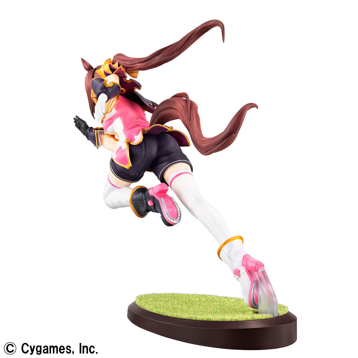 Umamusume: Pretty Derby - Sakura Bakushin O - Lucrea - 1/7 (MegaHouse) photo 7