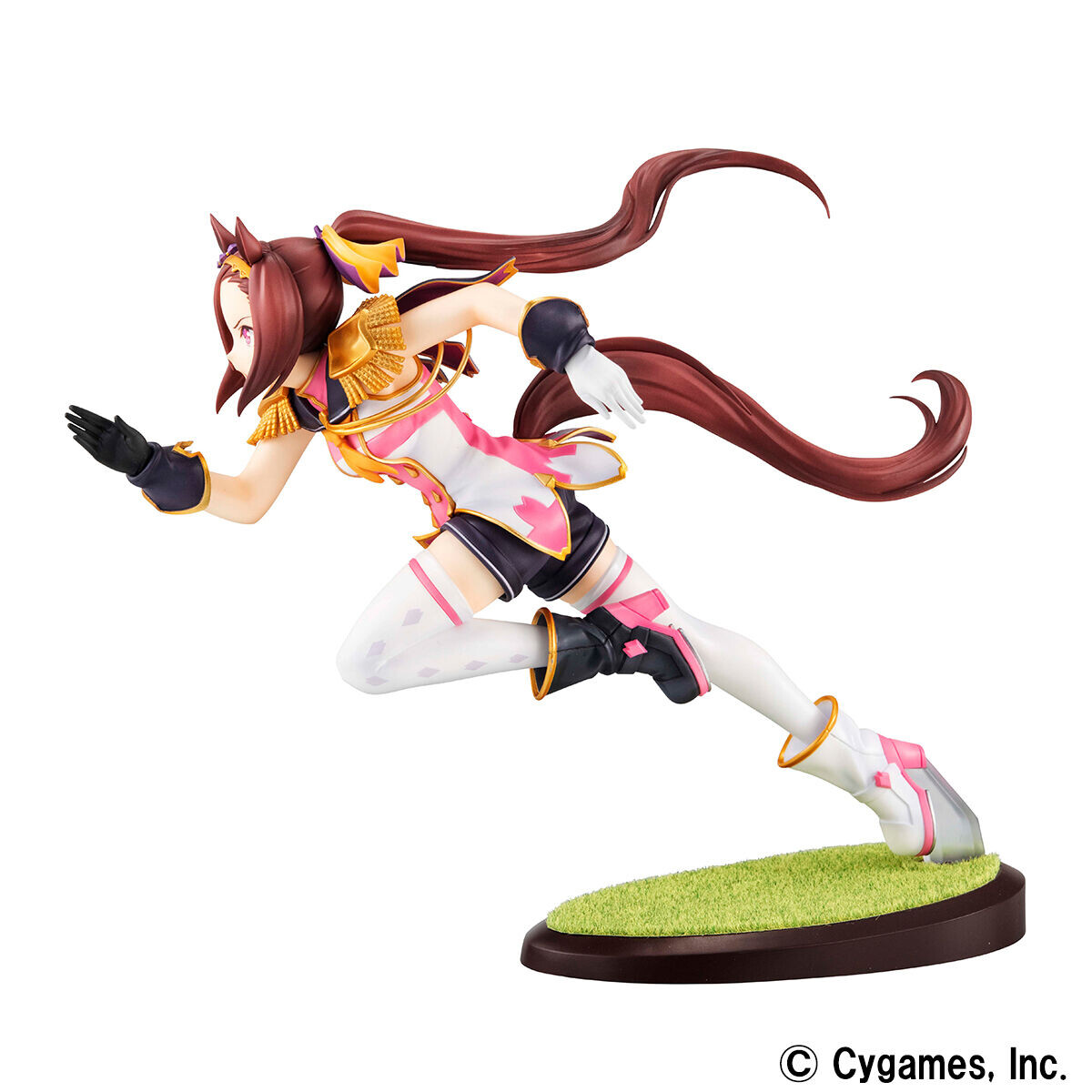 Umamusume: Pretty Derby - Sakura Bakushin O - Lucrea - 1/7 (MegaHouse) photo 8