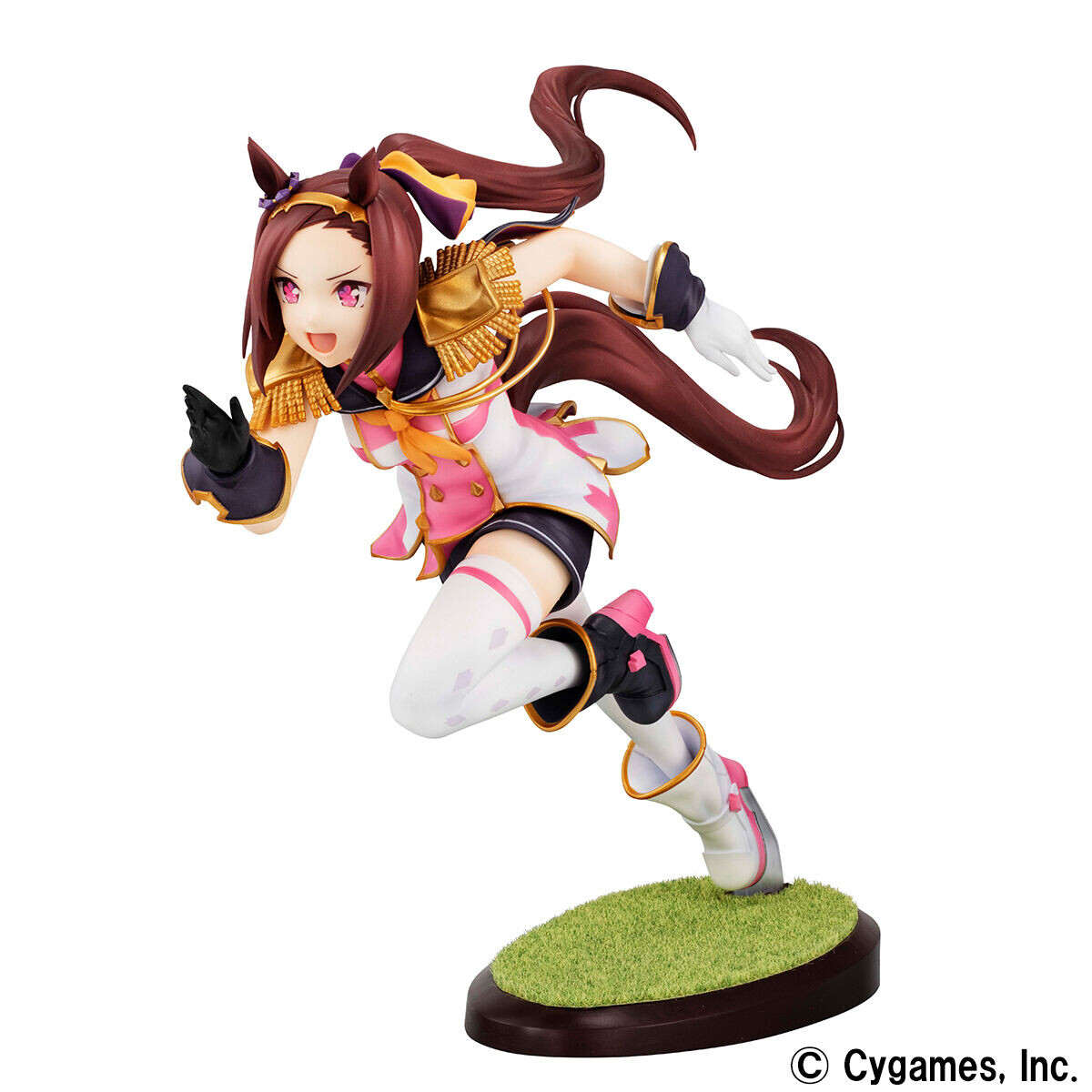 Umamusume: Pretty Derby - Sakura Bakushin O - Lucrea - 1/7 (MegaHouse) photo 9